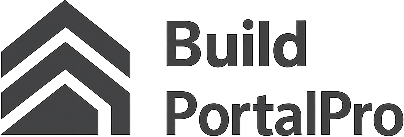 BuildPortalPro Logo